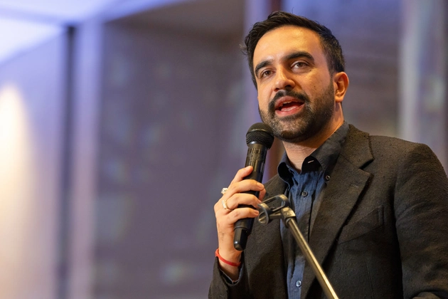 Mamdani’s first foray into inside game did not yield the desired result