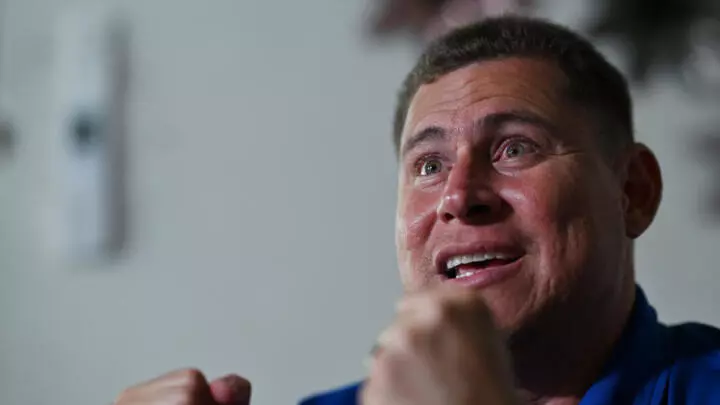 ‘I spent almost four months in a prison cell’: Journalist Mario Guevara on covering ICE