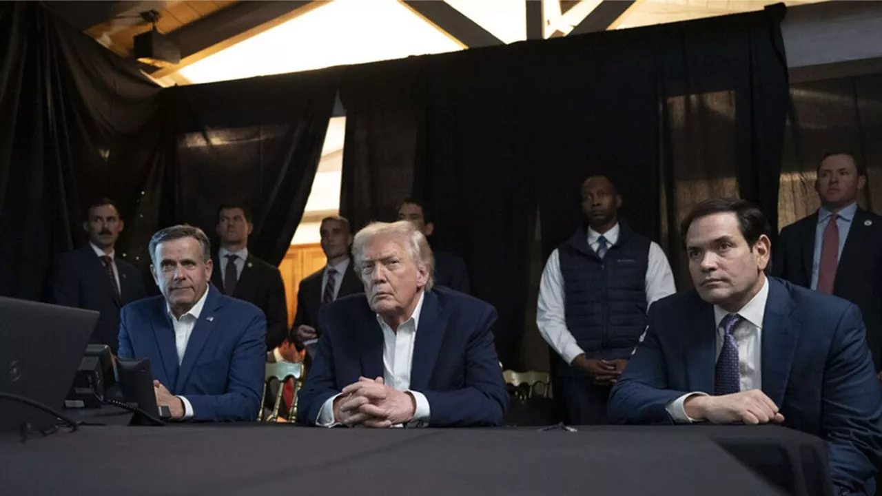 Des espions, un exil refusé et des drones : comment les Etats-Unis ont arrêté Maduro