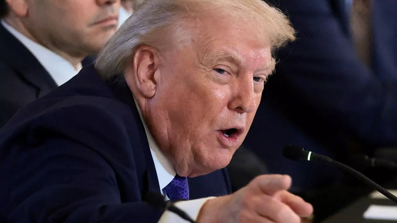 Groenland : Trump va imposer des droits de douane à huit pays européens, dont la France, dès le 1er février