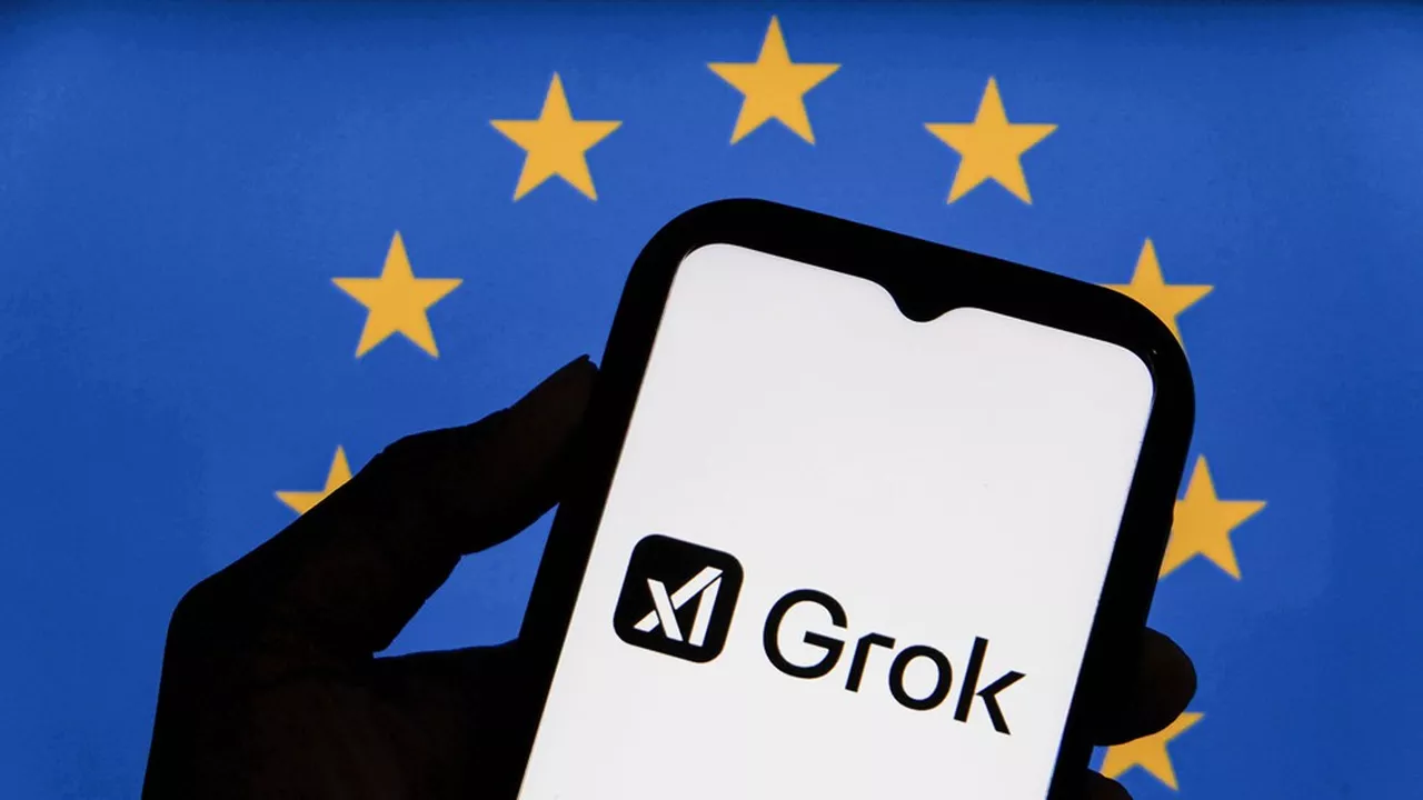 L'Europe « ne tolérera pas les comportements insensés » : Bruxelles ouvre une enquête sur les dérives de l'IA Grok de X  Premium