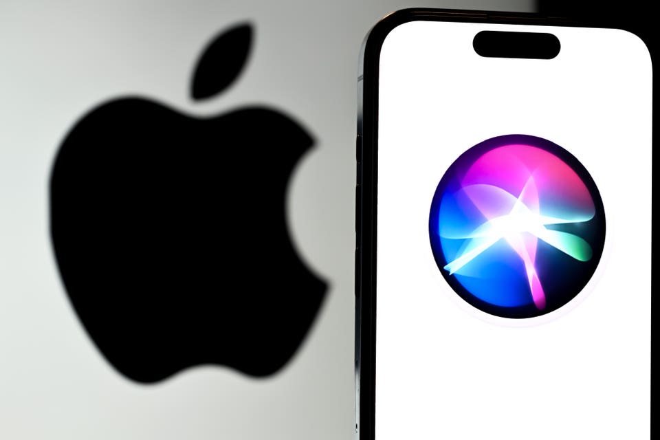 Apple choisit Gemini, l’IA de Google, pour améliorer son assistant vocal Siri