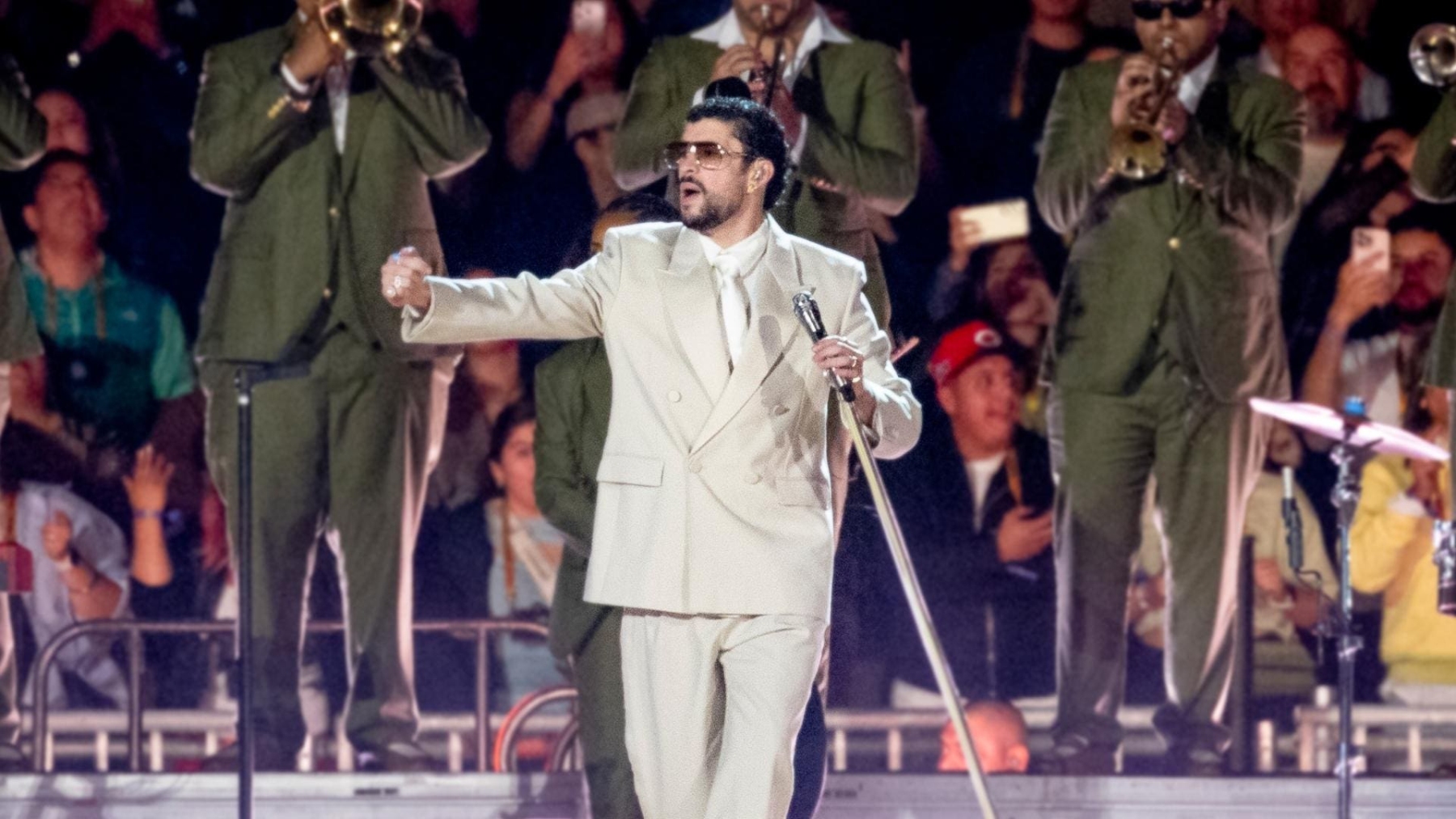 Why Bad Bunny Won’t Get Paid For The Super Bowl Halftime Show