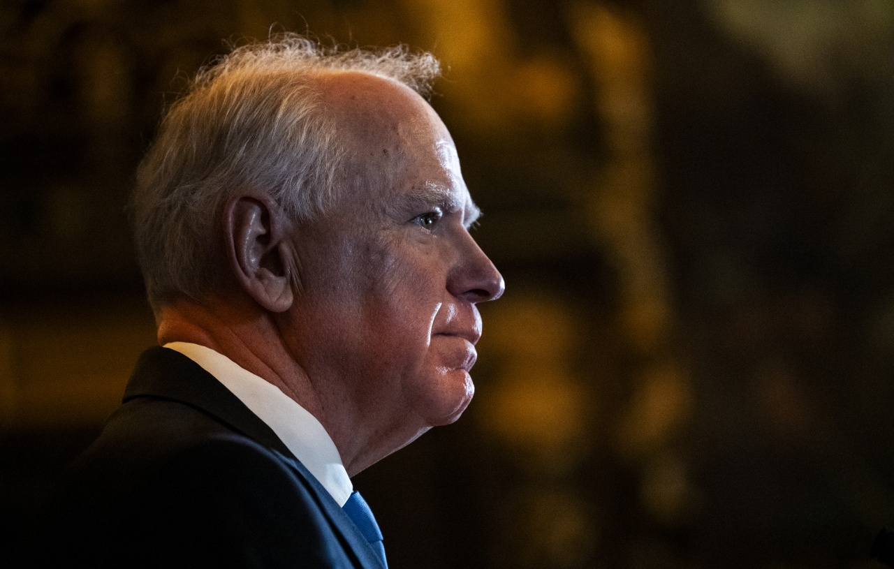 Tim Walz Was Brought Down by a Scandal Hiding in Plain Sight