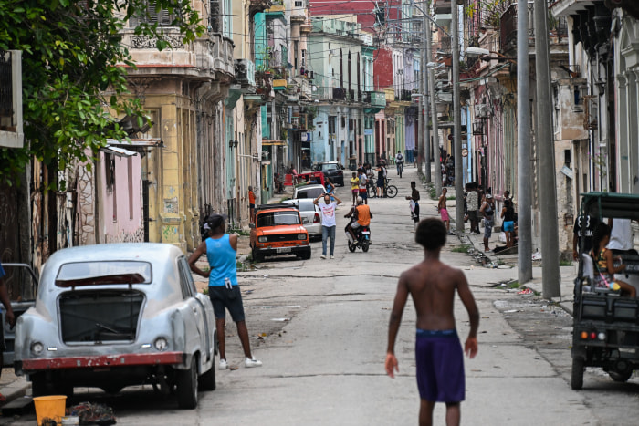 Cuba Is Already on the Brink. Maduro’s Ouster Brings It Closer to Collapse.