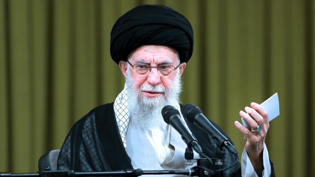 ‘Fail’: Iranian leader’s chilling words to US