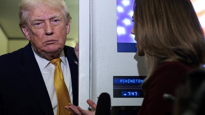 Donald Trump dévoile les prochaines étapes de sa nouvelle stratégie dans son « hémisphère »