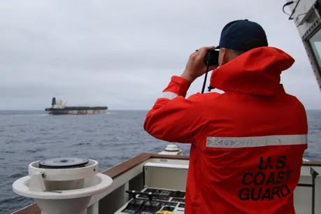 US Attempts to Seize Russia-Flagged Ship ‘Marinera’ in Atlantic