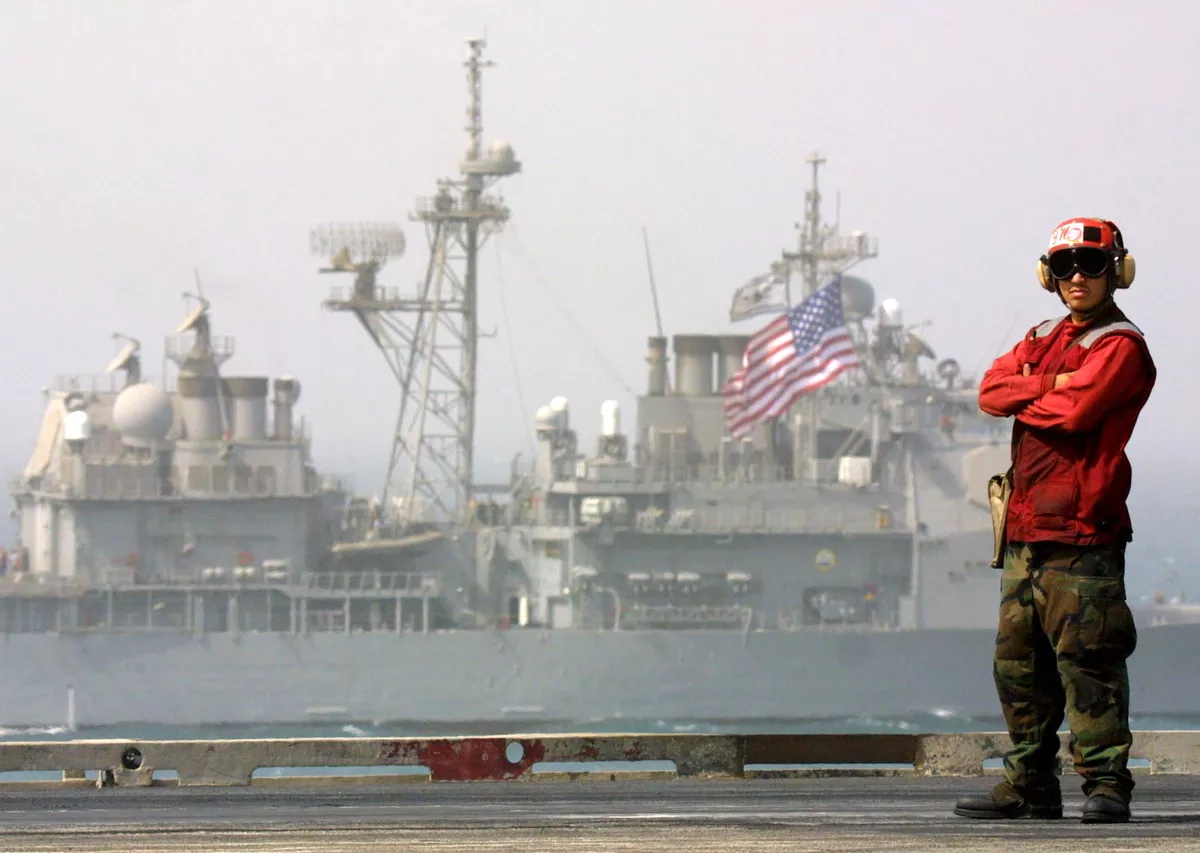 Menaces de Trump contre l’Iran : ce que l'on sait de l'«armada» américaine en route pour le golfe Persique