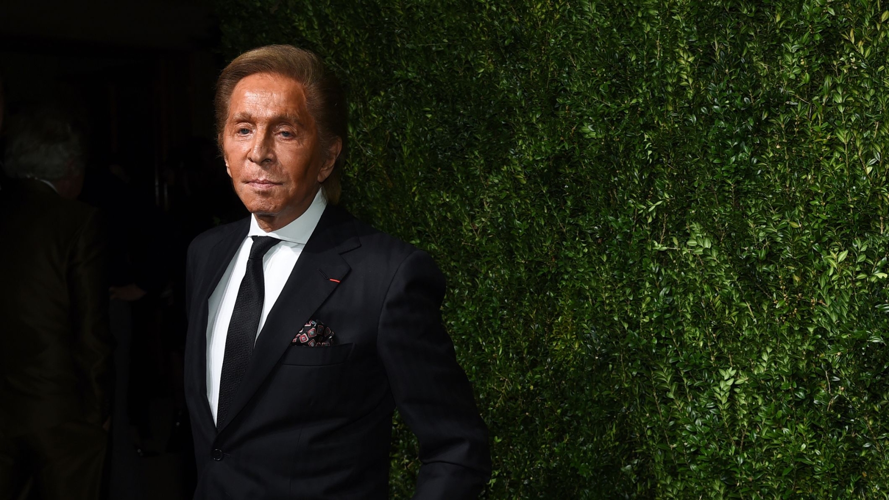 Italian fashion designer Valentino dies at 93