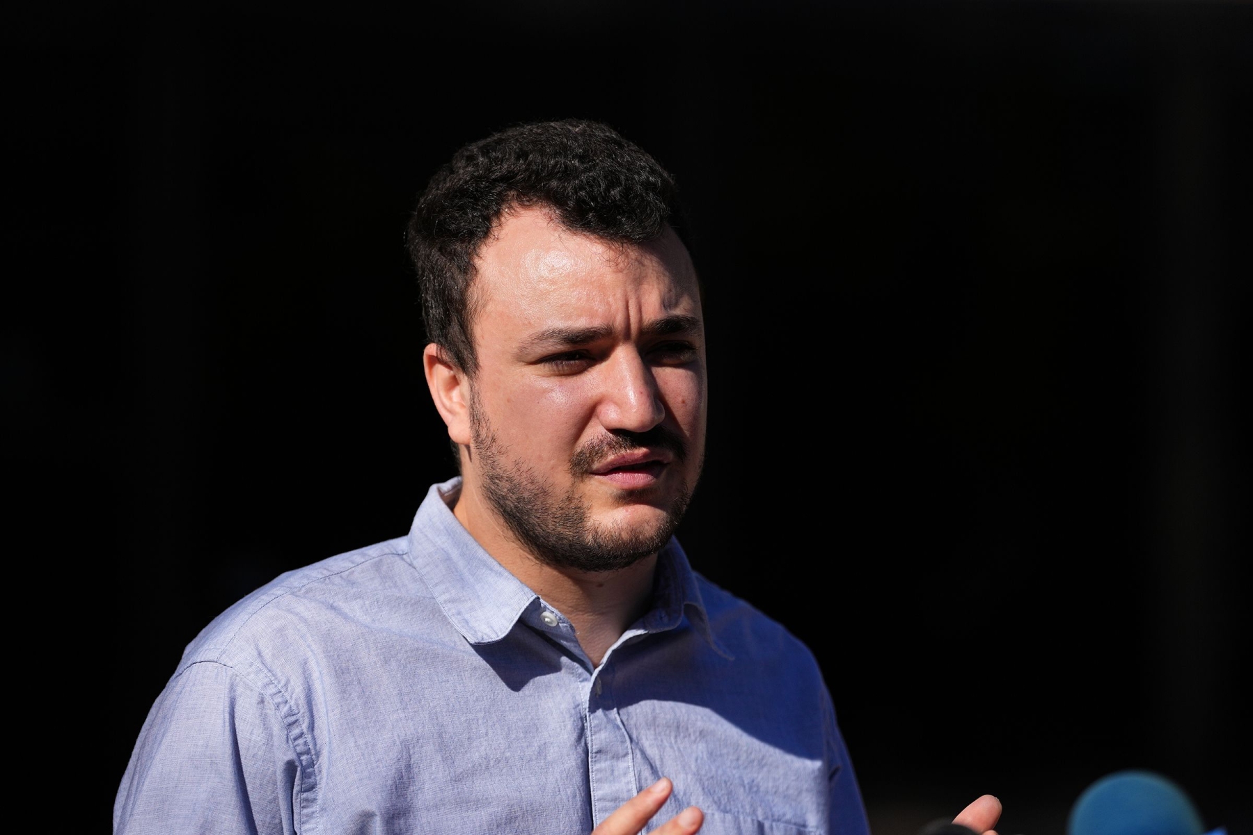 Appeals court reverses decision that freed Palestinian activist Mahmoud Khalil