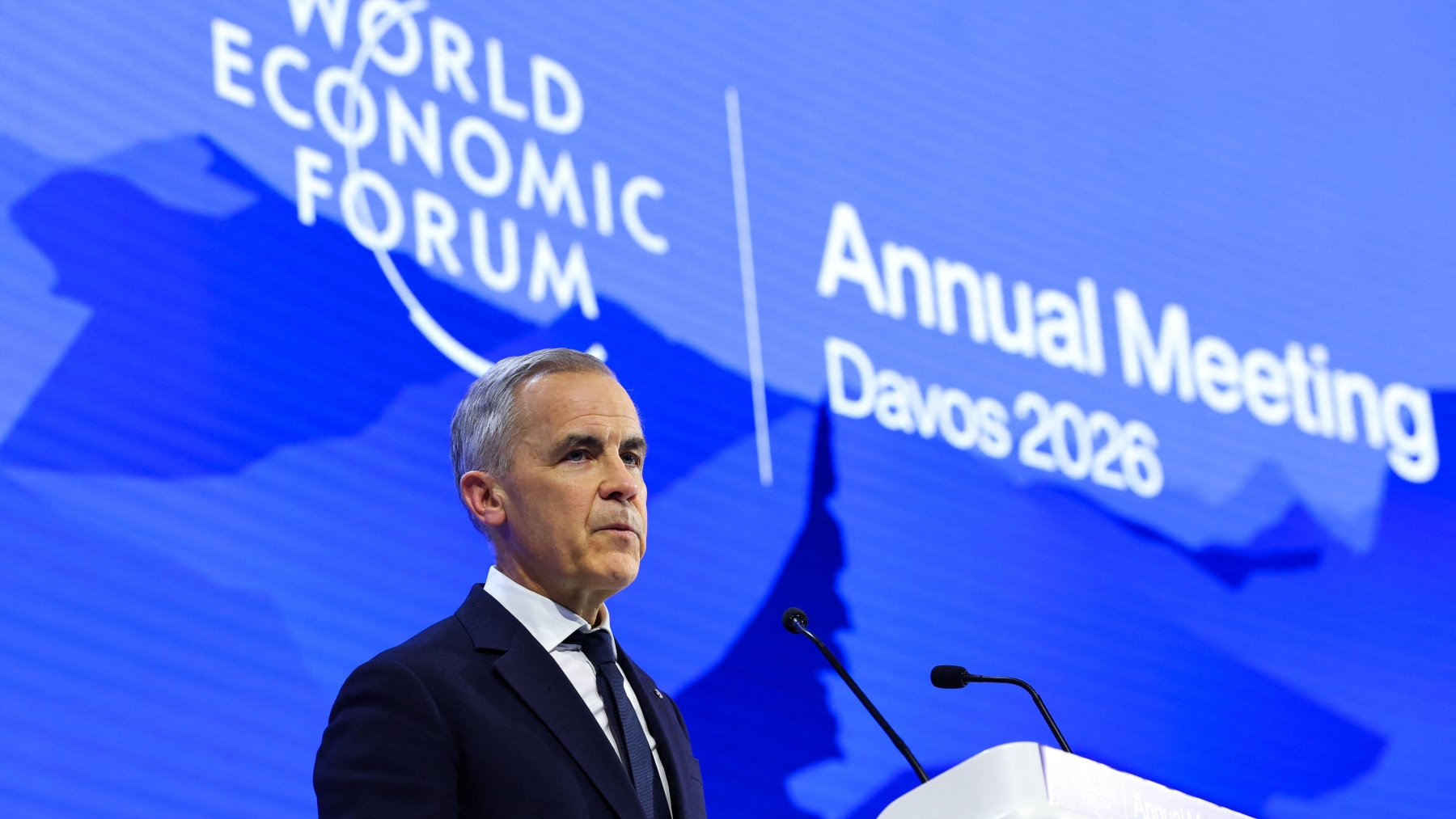 Mark Carney dément avoir reculé sur son discours à Davos en parlant à Donald Trump