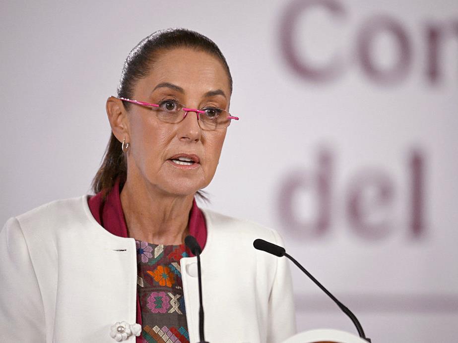 Le Mexique veut renforcer sa « coordination » avec les États-Unis pour lutter contre les cartels