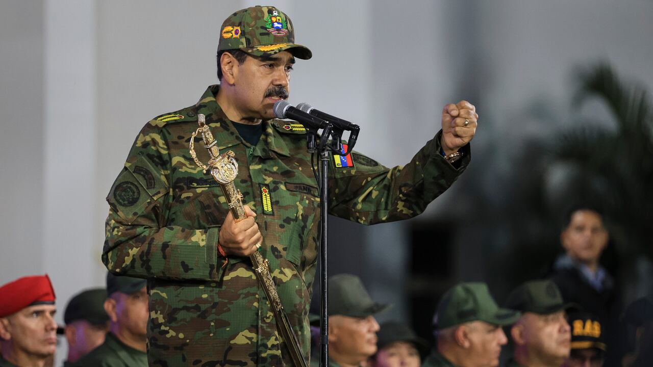 Who is Nicolás Maduro, Venezuela's recently captured president?
