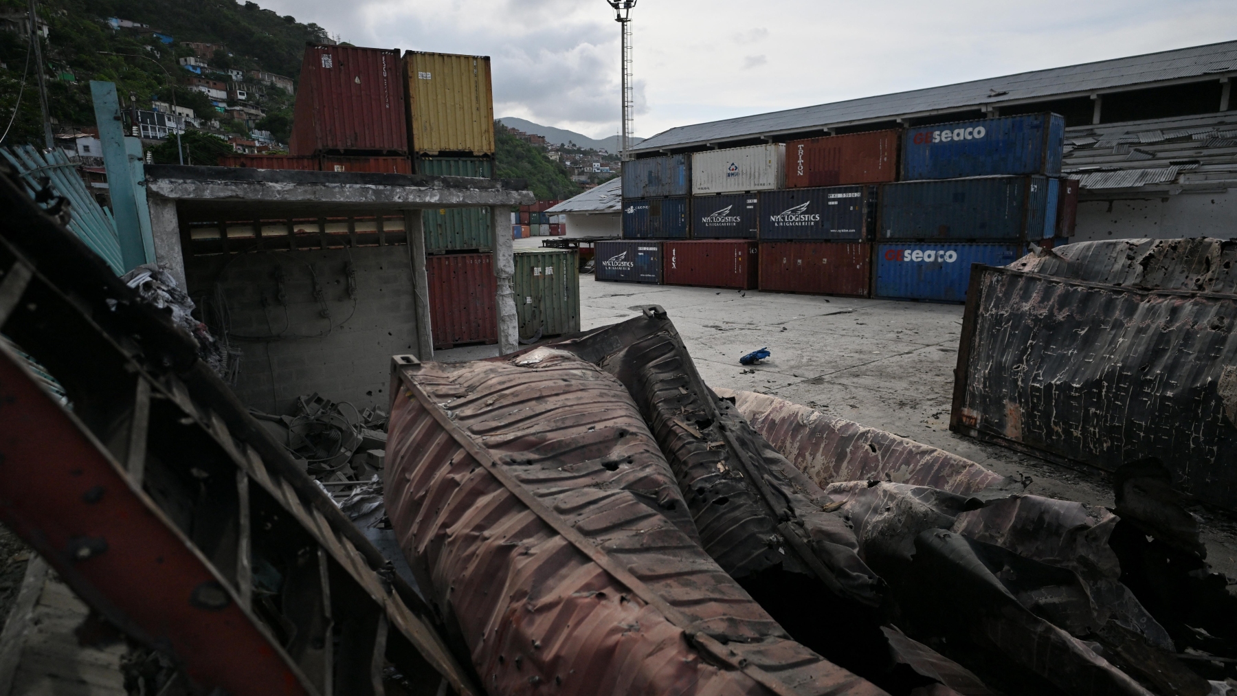 « Diriger le Venezuela »? Vraiment?