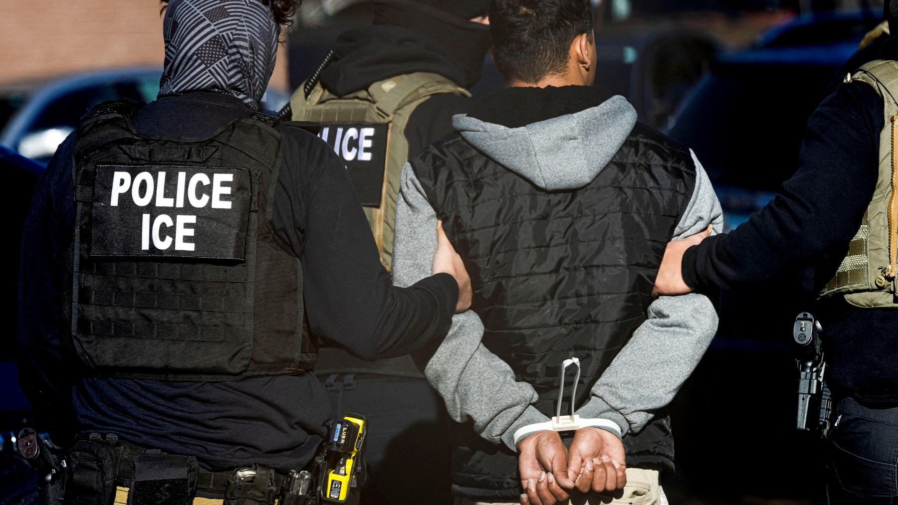 The young journalist had lived all over the world and reported from Africa, the Pacific and the US. Picture: Tom Wall via AP, File. Source:AP