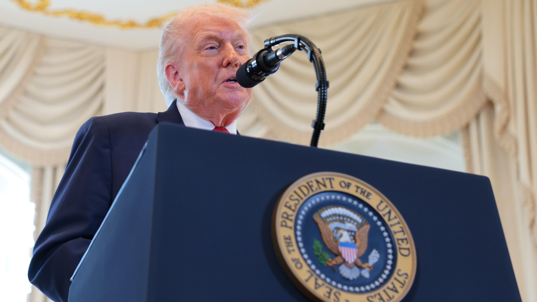 Carney a bien fait de signer un accord avec la Chine, selon Trump