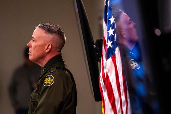 Gregory Bovino, the face of the militarized fight against immigration, ousted from Minneapolis