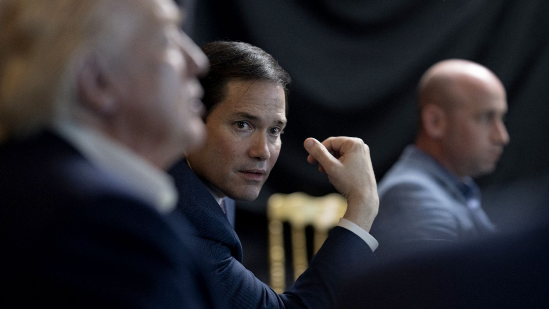 How Marco Rubio helped drive the plan against Maduro