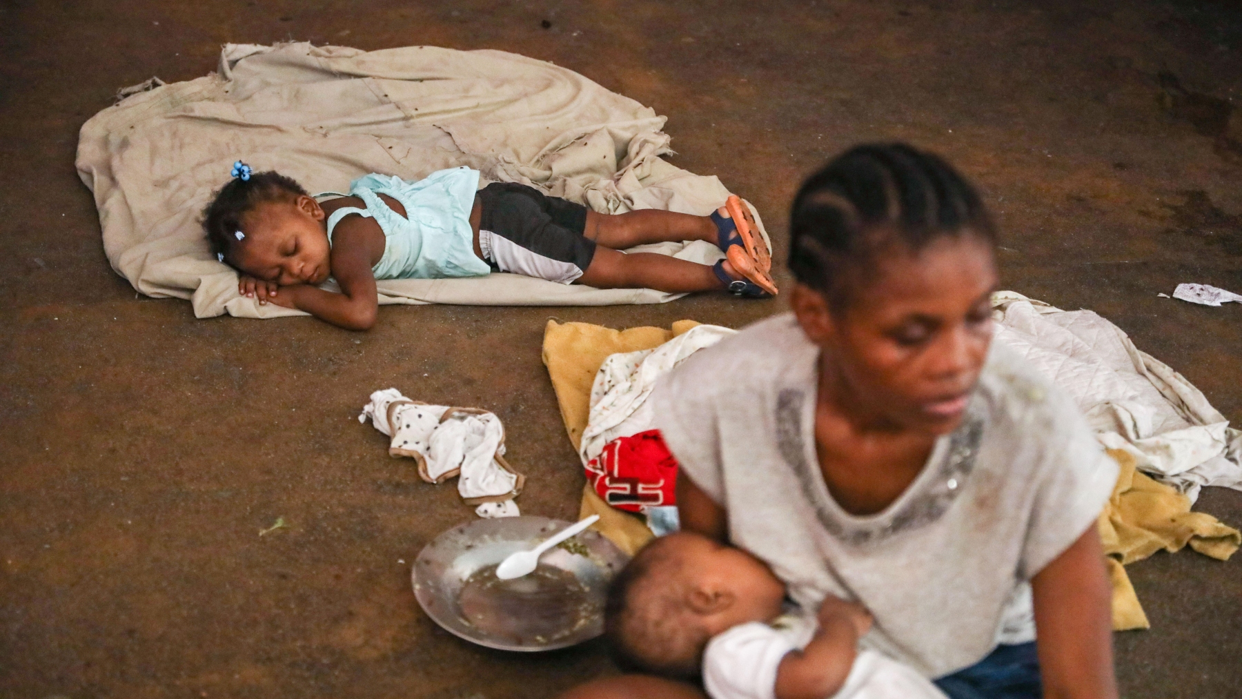 Haïti : 2025, une des années les plus dangereuses pour les enfants