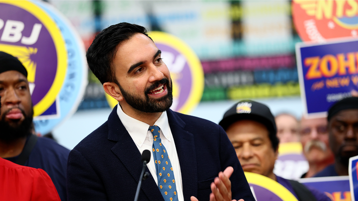 DHS exposes background of NYC city council employee after Mamdani fumed over arrest