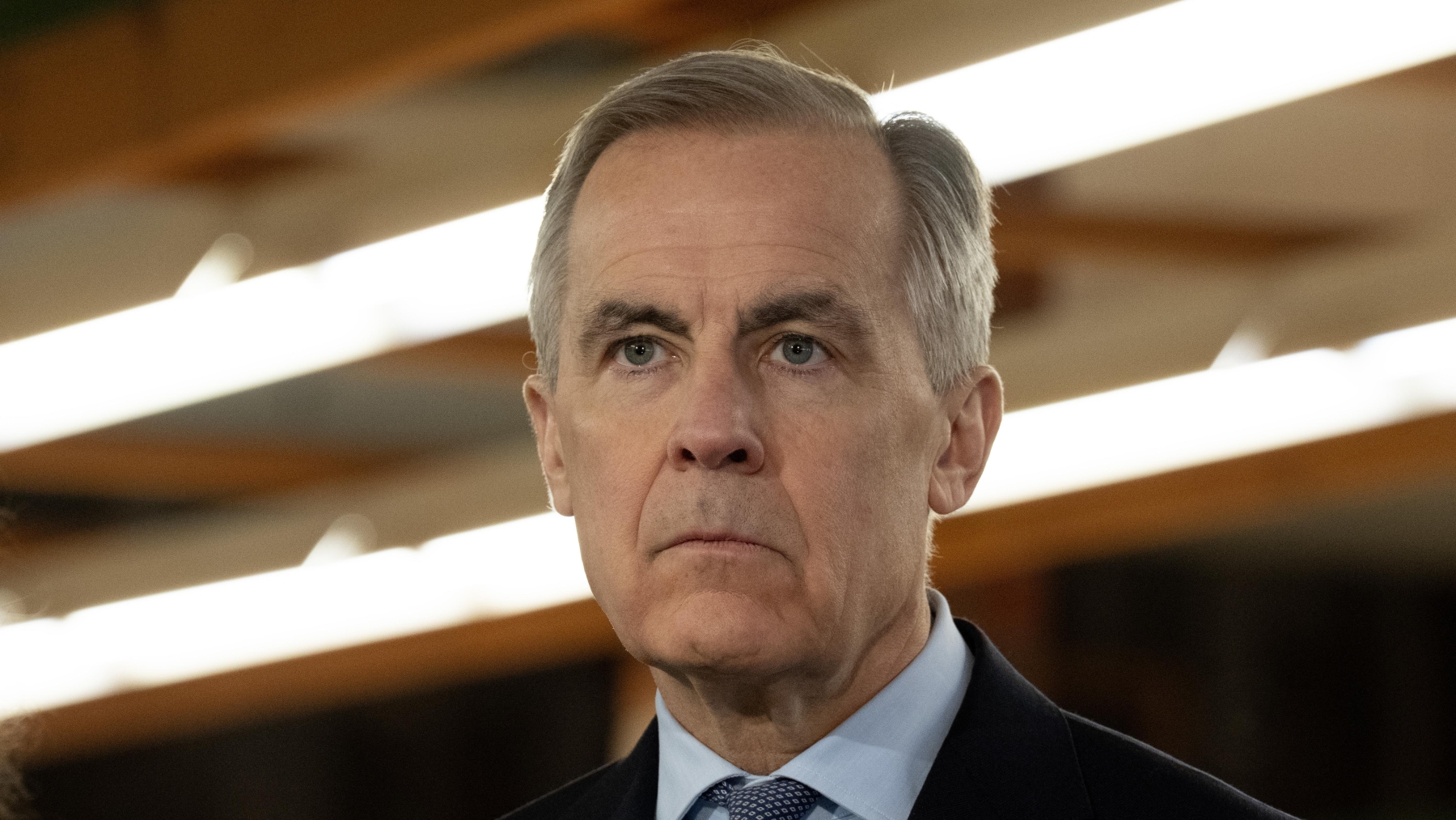 Carney ne regrette « pas du tout » son discours à Davos malgré les menaces de Trump