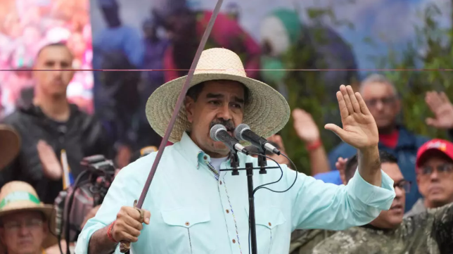 Sans confirmer l'attaque américaine au Venezuela, Nicolas Maduro se dit "prêt" à négocier