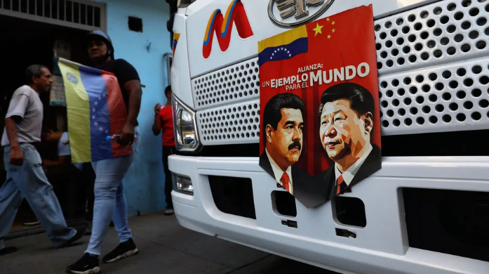 America’s raid on Venezuela reveals the limits of China’s reach