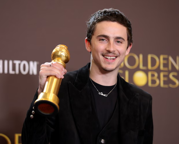 Chalamet a smash, Sinners shut out: the key Golden Globes snubs and surprises