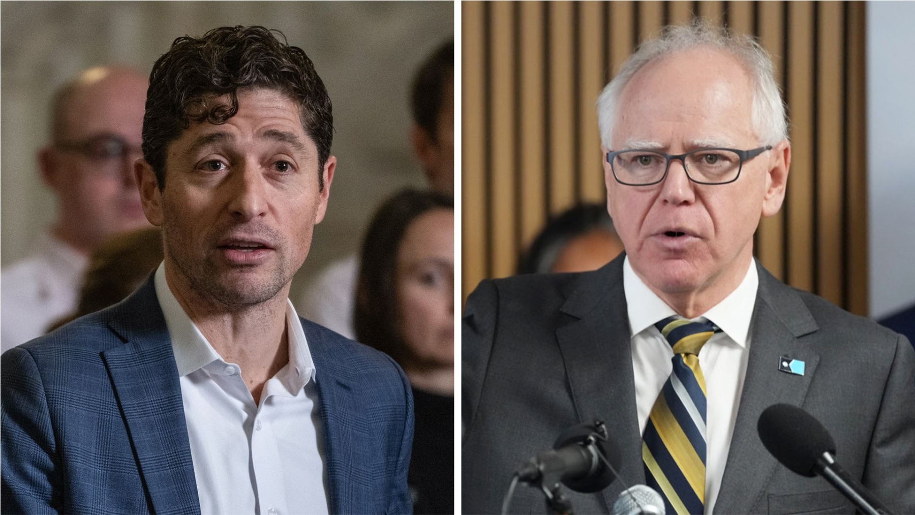 Tim Walz, Jacob Frey under investigation for allegedly impeding law enforcement, sources say