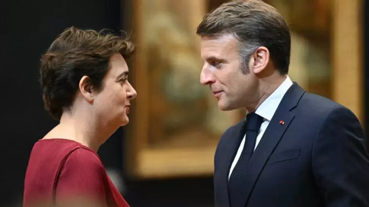 La présidente du Louvre, Laurence des Cars, a démissionné