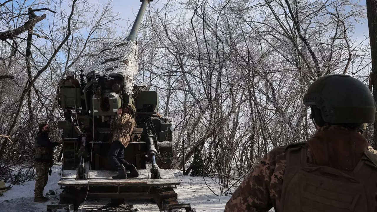 Guerre en Ukraine : l'aide militaire à Kiev au plus bas après le coup d'arrêt de Trump