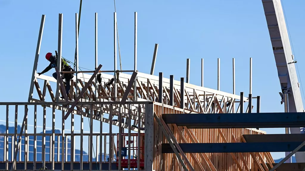 La croissance américaine a dégringolé de façon inattendue fin 2025