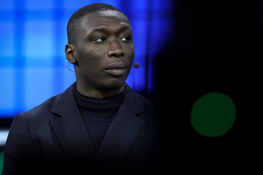 The world's top TikToker did a $975 million deal. Now the stock behind it is crashing.