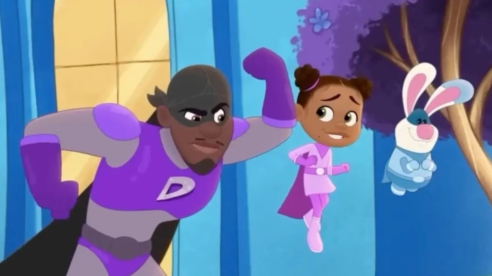 Disney slammed for ‘tone-deaf’ new character