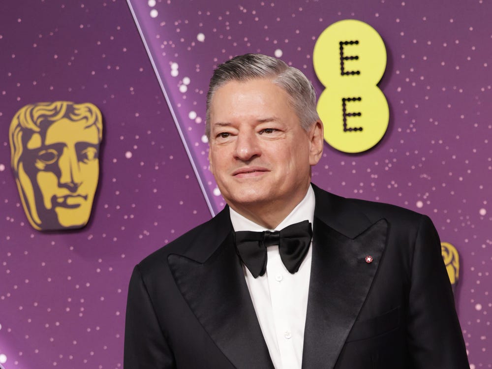 Netflix boss responds to Trump's call to fire Susan Rice: 'This is a business deal, not a political deal'