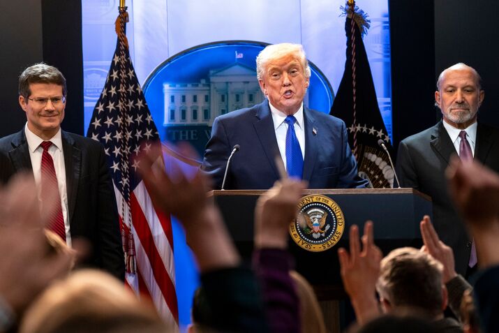 Global Trade Confusion Returns as Trump Overhauls Tariff Toolkit