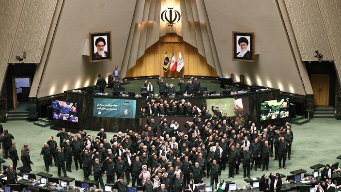 Comment l’Iran fait miroiter des négociations pour éloigner une frappe militaire