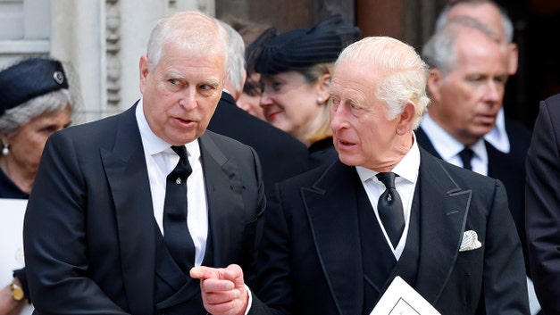 King Charles responds to brother Andrew Mountbatten-Windsor's arrest