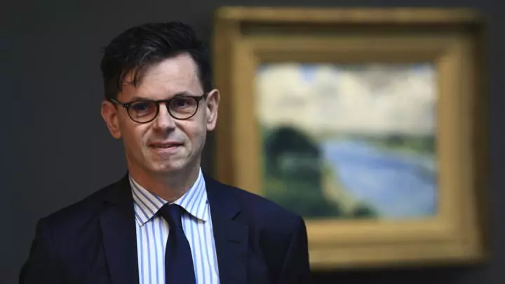 New Louvre director tasked with leading a beleaguered landmark out of decades of crisis
