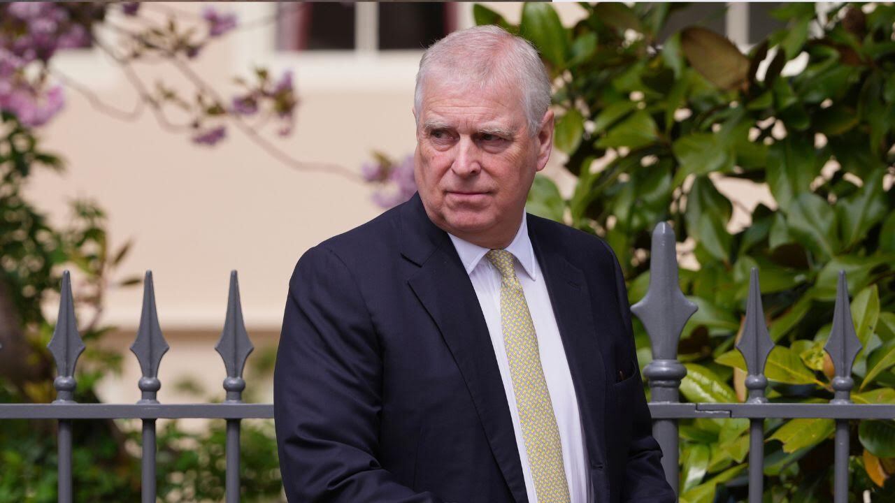 King Charles says ‘law must take its course’ after Andrew Mountbatten-Windsor arrested by U.K. police