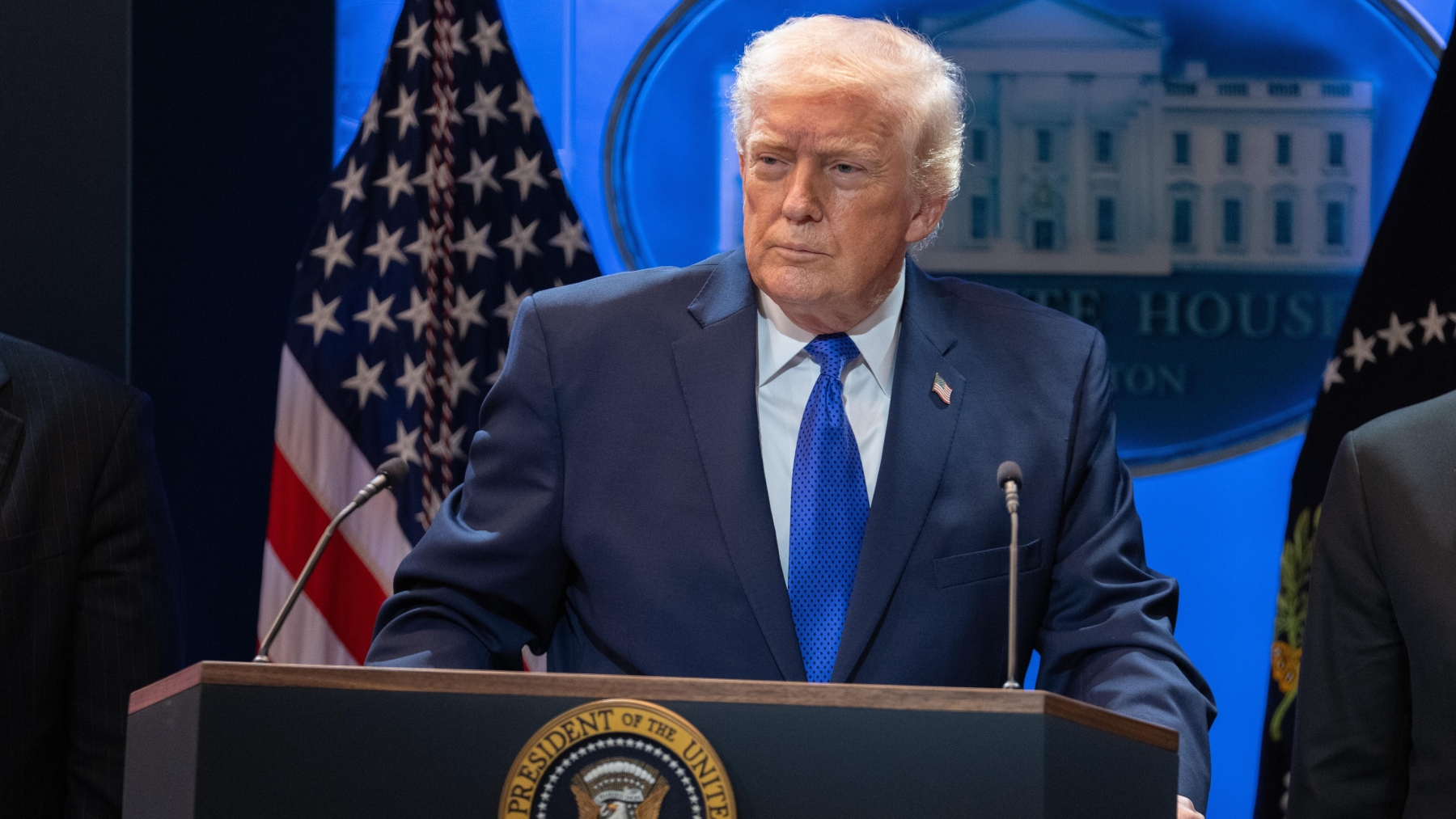 Donald Trump annonce augmenter sa nouvelle surtaxe mondiale de 10 % à 15 %