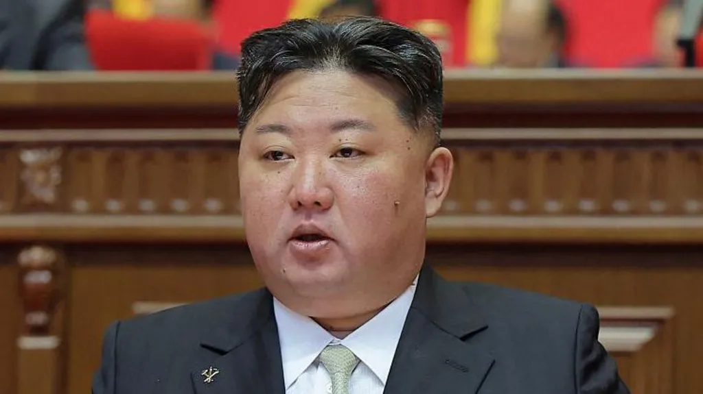 North Korea could 'get along' with US, says Kim Jong Un