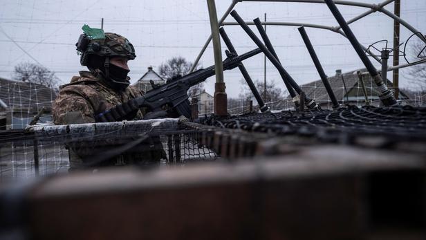 La Russie a accéléré ses avancées en Ukraine en janvier, selon l’ISW