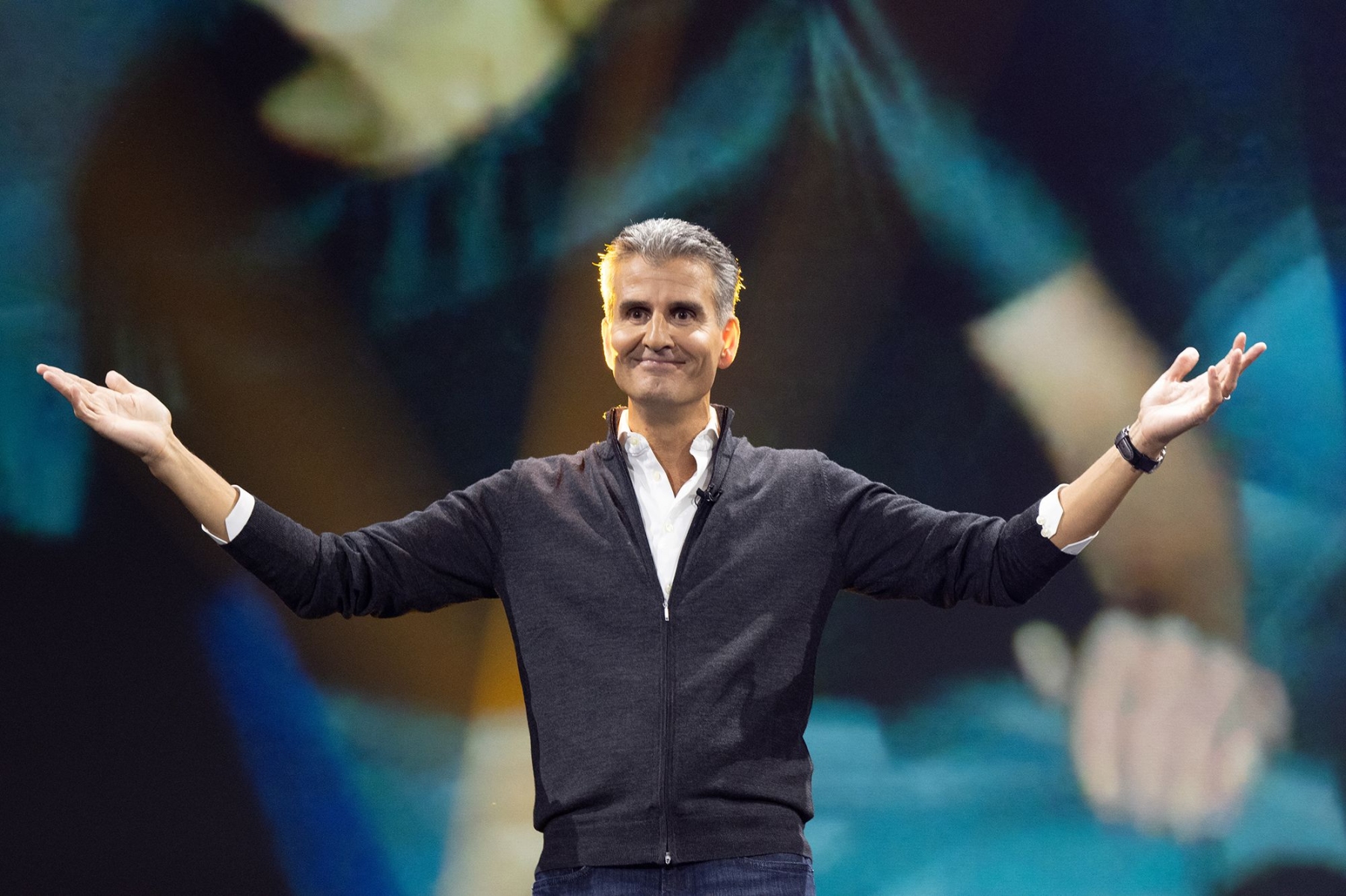 Disney names parks boss Josh D’Amaro as new CEO to replace Bob Iger