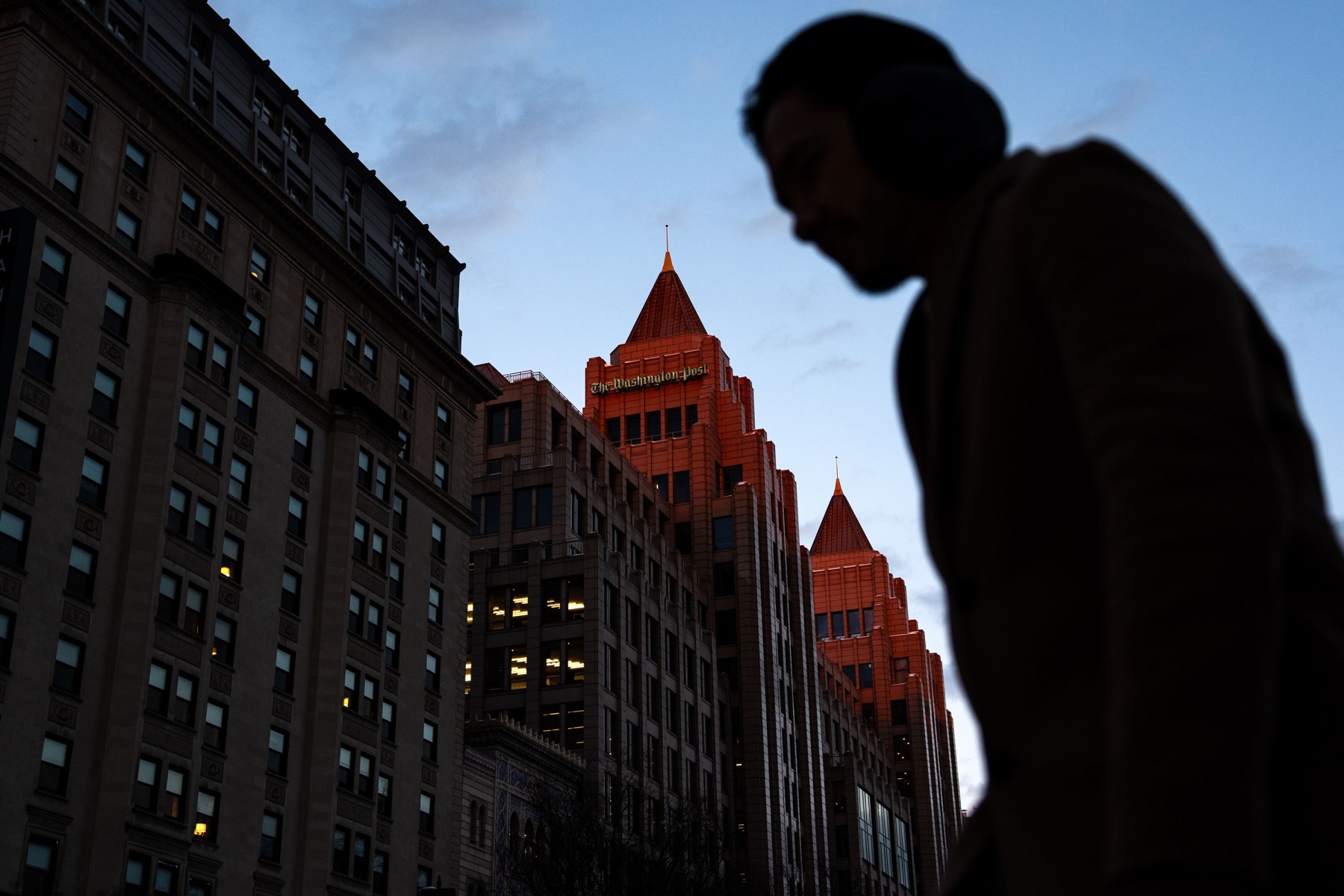 Washington Post announces widespread layoffs, gutting numerous parts of its newsroom