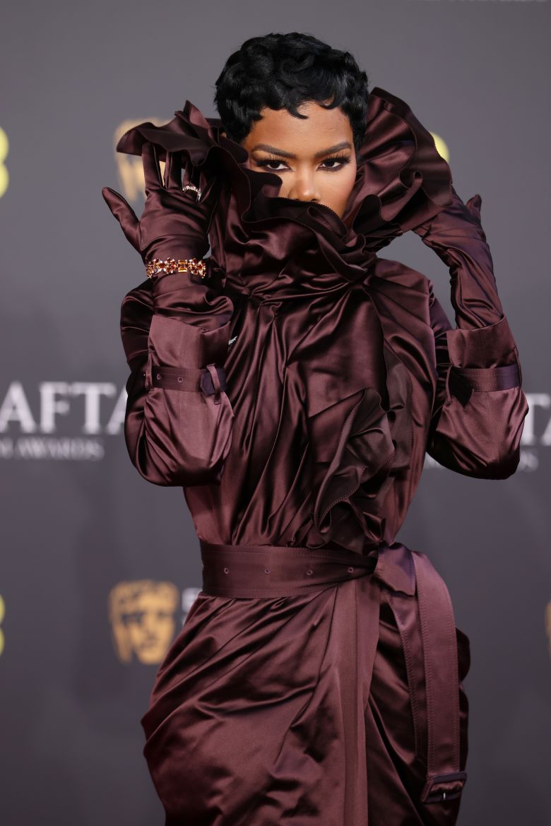 10 must-see looks from the 2026 BAFTAs red carpet