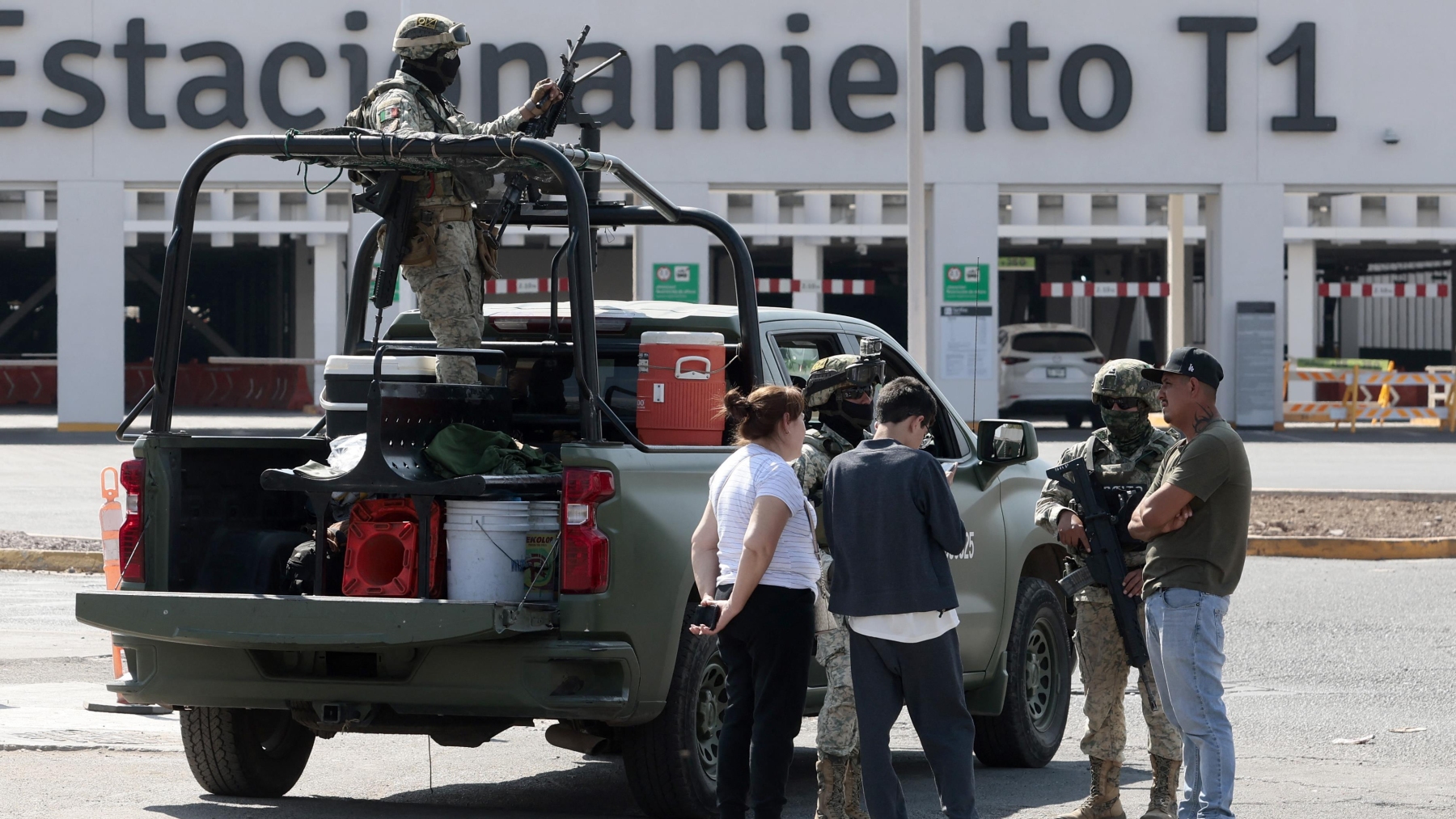 Chef de cartel tué au Mexique : les Canadiens appelés à la « prudence »