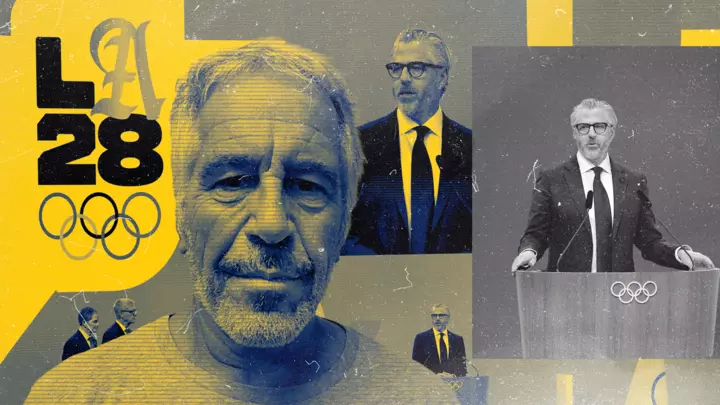 Casey Wasserman, patron des JO 2028 à Los Angeles, rattrapé par l'affaire Epstein