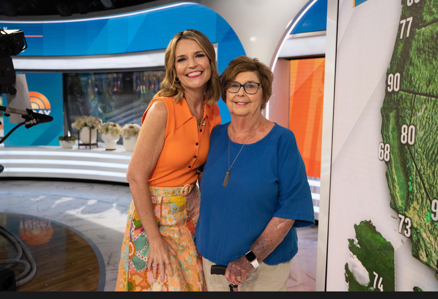 Disappearance of 'TODAY' co-anchor Savannah Guthrie's mother being investigated as a 'crime'